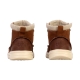 Mocassin Montante à Lacets Hey Dude Bradley Classic Tumbled