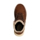 Mocassin Montante à Lacets Hey Dude Bradley Classic Tumbled