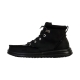 Mocassin Montante Cuir Hey Dude Bradley Classic Tumbled