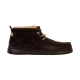 Mocassin Montante Cuir Hey Dude Wally Mid Gripr Warmth