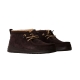 Mocassin Montante Cuir Hey Dude Wally Mid Gripr Warmth