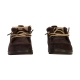 Mocassin Montante Cuir Hey Dude Wally Mid Gripr Warmth