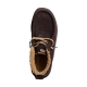 Mocassin Montante Cuir Hey Dude Wally Mid Gripr Warmth