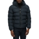 Doudoune à Capuche Superdry Sports Puffer