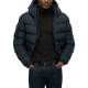 Doudoune à Capuche Superdry Sports Puffer