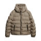 Doudoune à Capuche Superdry Sports Puffer
