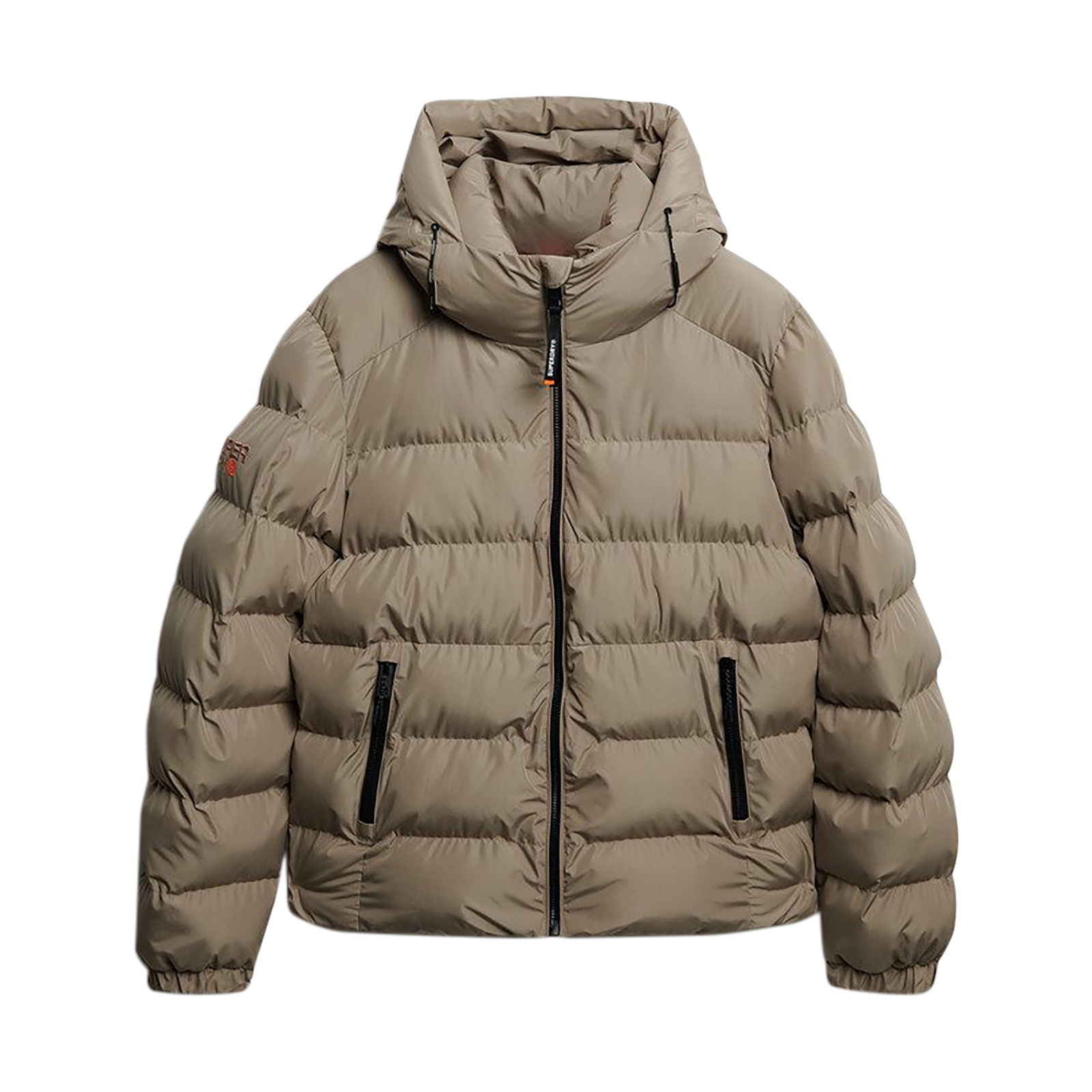 Doudoune à Capuche Superdry Sports Puffer