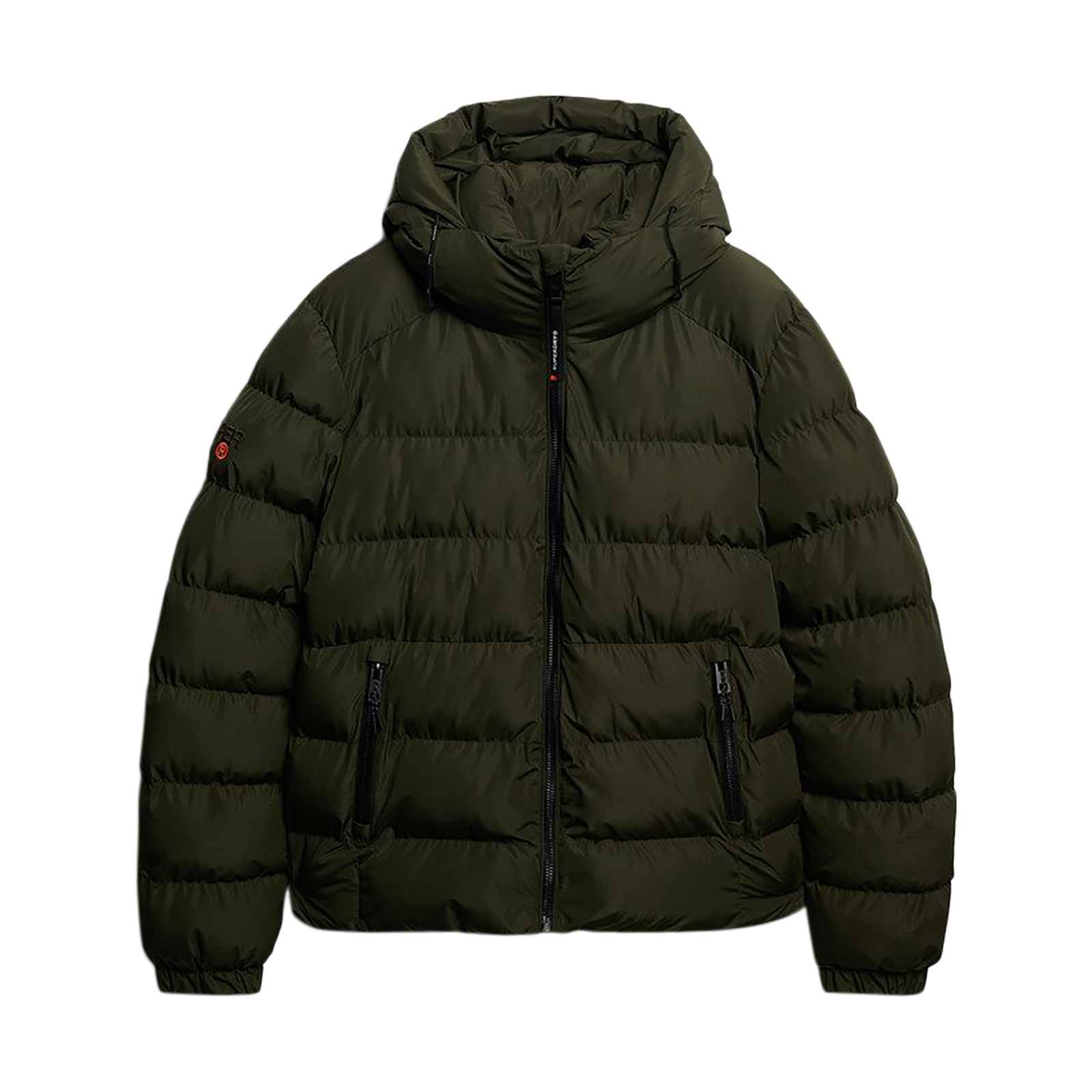 Doudoune à Capuche Superdry Sports Puffer