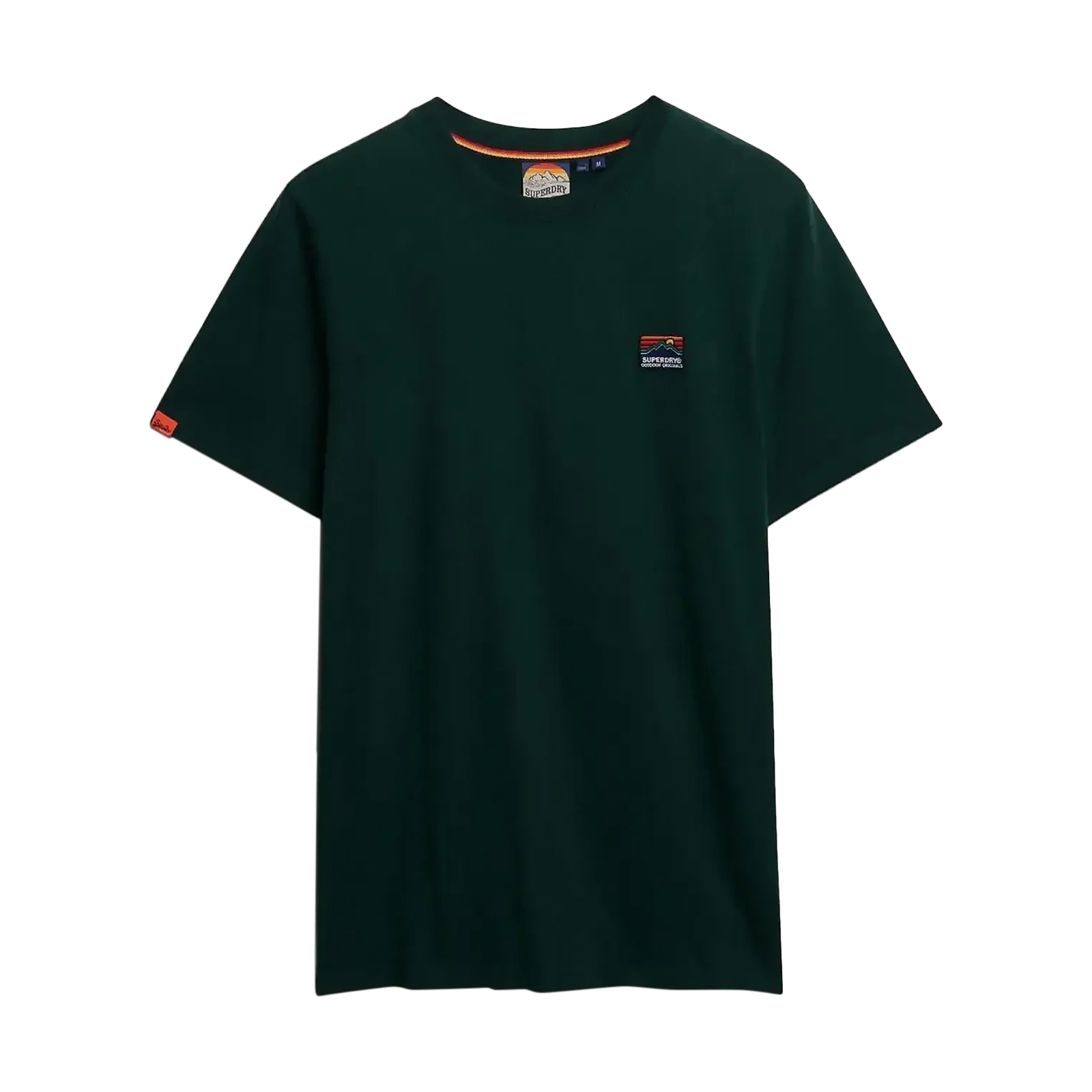 Tee shirt Decontracté Superdry Great Outdoors Relaxed