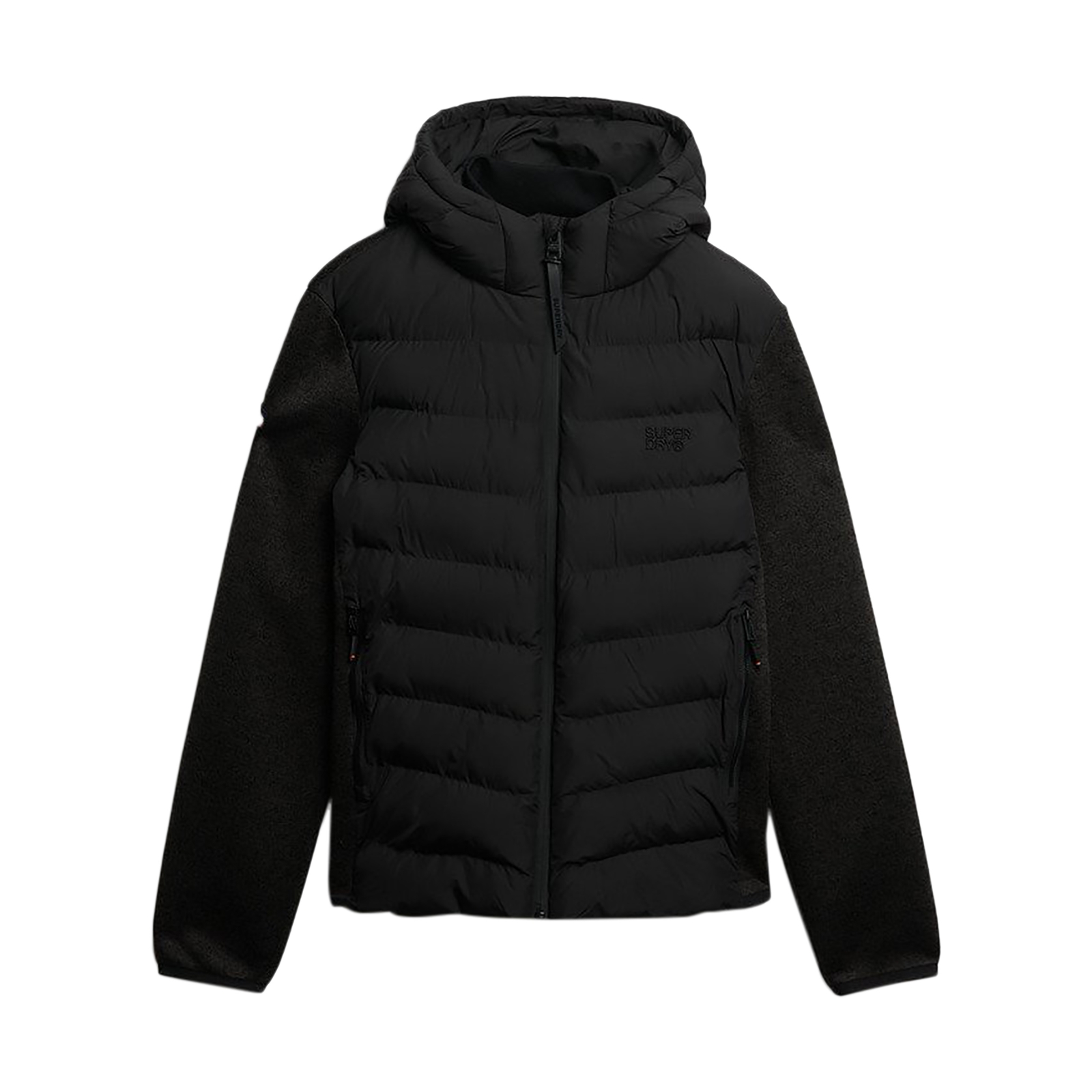 Doudoune Superdry Storm Knit Hybrid