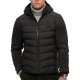 Doudoune Superdry Storm Knit Hybrid