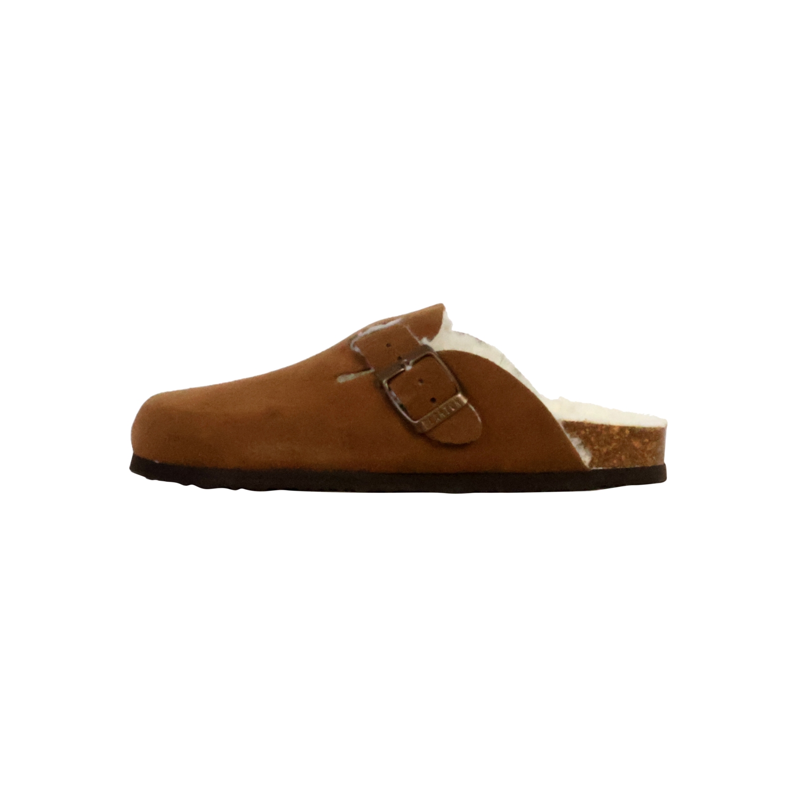 Mules Cuir Plakton Enfant Bloggie