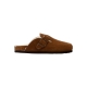 Mules Cuir Plakton Enfant Bloggie