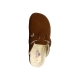 Mules Cuir Plakton Enfant Bloggie