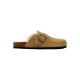 Mules Cuir Plakton Enfant Bloggie