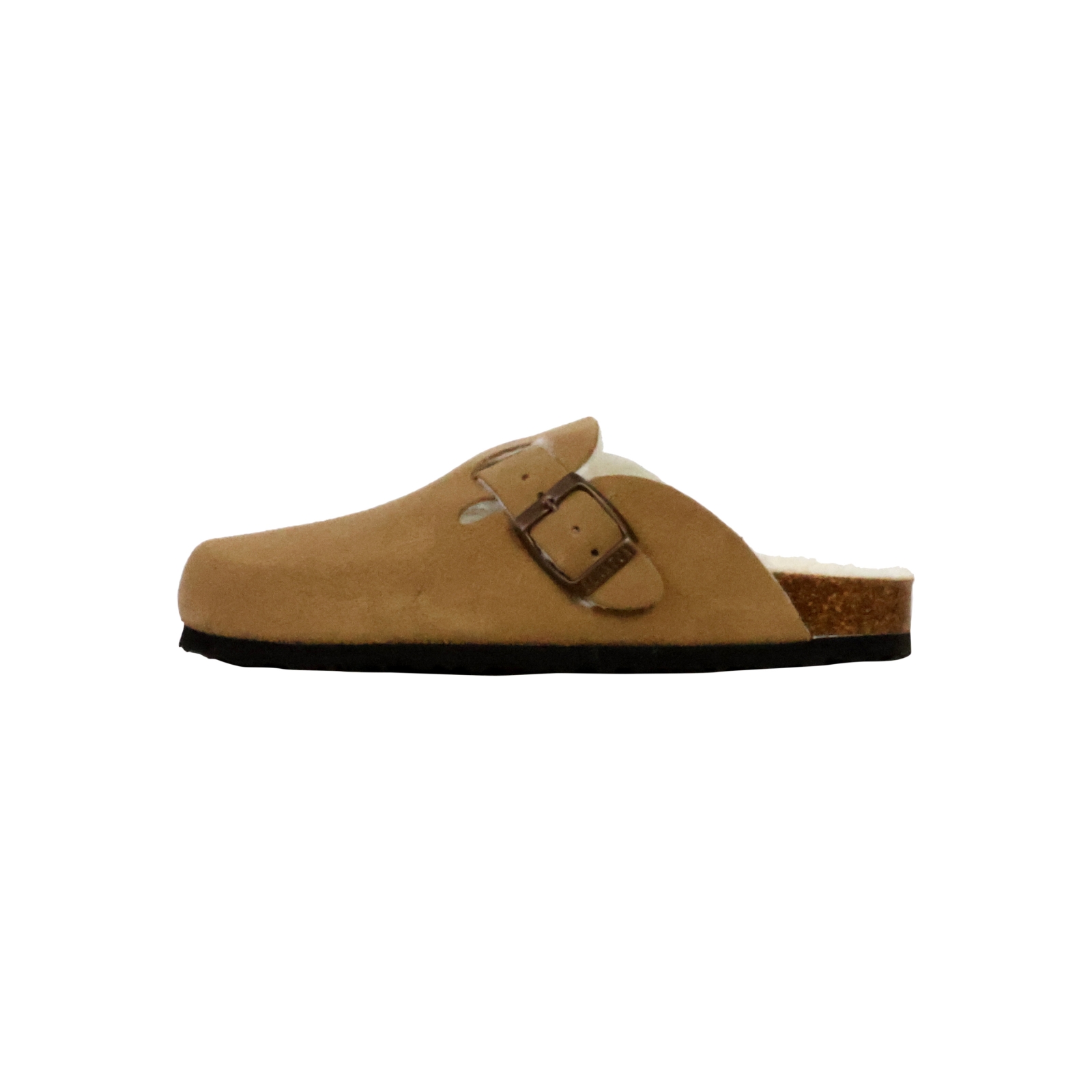 Mules Cuir Plakton Enfant Bloggie