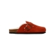 Mules Cuir Plakton Enfant Bloggie