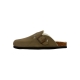 Mules Cuir Plakton Enfant Bloggie