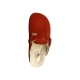 Mules Cuir Plakton Enfant Bloggie
