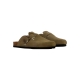 Mules Cuir Plakton Enfant Bloggie