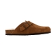 Mules Cuir Plakton Blogg