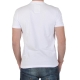 T-shirt Compagnie Canadienne CC2 Blanc / Gris