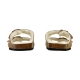 Mules Cuir Plakton Beta