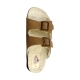 Mules Cuir Plakton Beta