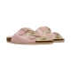 Mules Cuir Plakton Beta