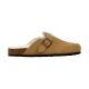 Mules Cuir Plakton Blogg