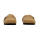 Mules Cuir Plakton Blogg