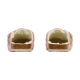 Mules Cuir Plakton Blogg