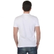 T-shirt Compagnie Canadienne CC2 Blanc / Gris