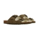 Mules Cuir Plakton Beta