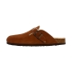 Mules Cuir Plakton Blogg
