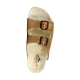Mules Cuir Plakton Beta