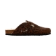 Mules Cuir Plakton Blogg