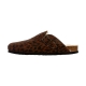 Mules Cuir Plakton Blogg