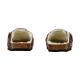 Mules Cuir Plakton Blogg