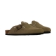 Mules Cuir Plakton Blogg