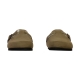 Mules Cuir Plakton Blogg