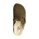 Mules Cuir Plakton Blogg