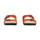 Mules Cuir Plakton Beta