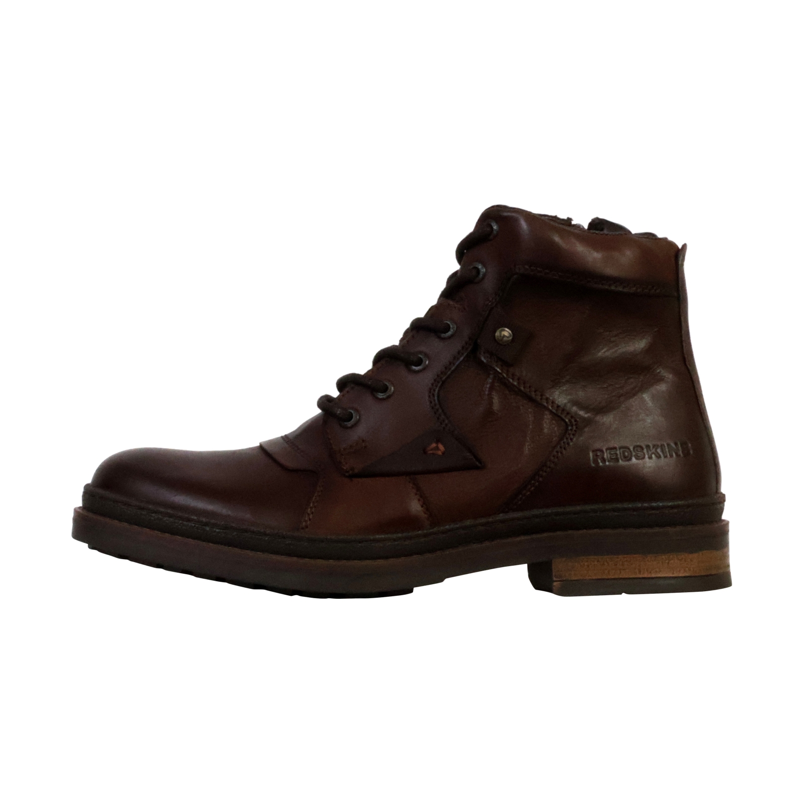 Bottines Cuir Redskins Triomphe