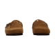 Mules Cuir Plakton Blog
