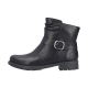 Bottines à Zip Rieker Girona