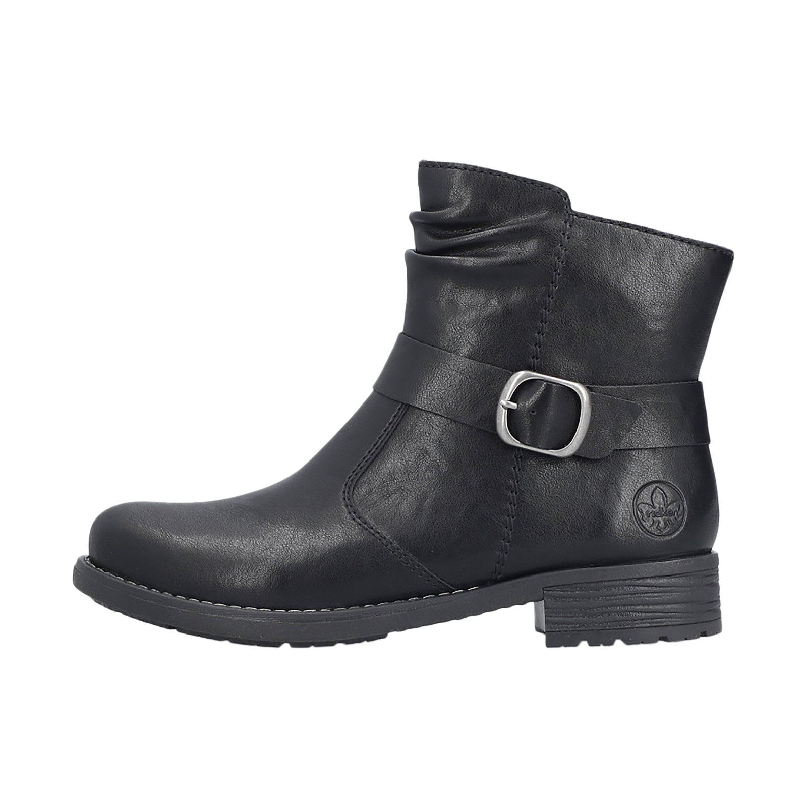 Bottines à Zip Rieker Girona