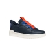 Basket Basse Enfant à Lacets Geox Washiba