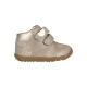 Basket Cuir Enfant Geox Macchia