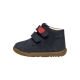 Basket Cuir Enfant Geox Macchia